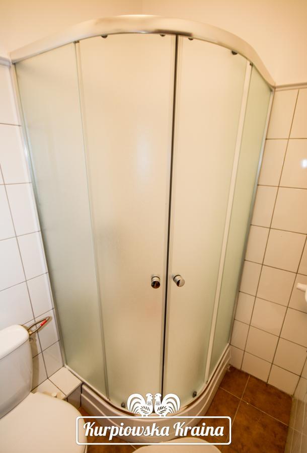 Hotel Kurpiowska Kraina à Wydmusy Extérieur photo
