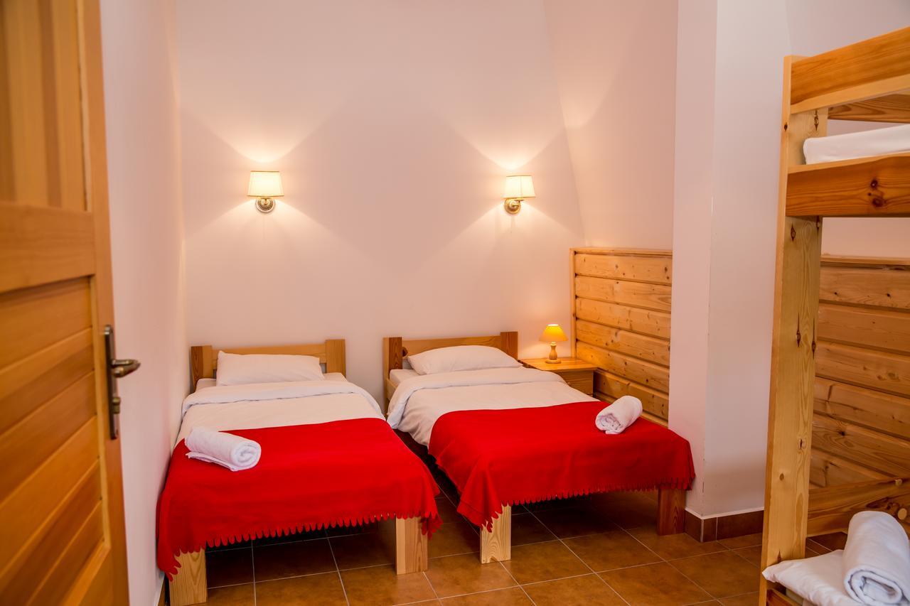 Hotel Kurpiowska Kraina à Wydmusy Extérieur photo