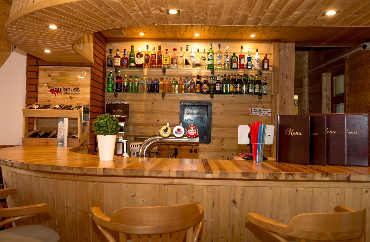 Hotel Kurpiowska Kraina à Wydmusy Extérieur photo