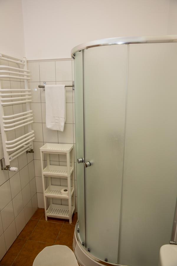Hotel Kurpiowska Kraina à Wydmusy Extérieur photo